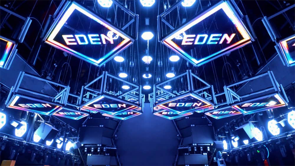 EDEN Club Shenzhen 2020