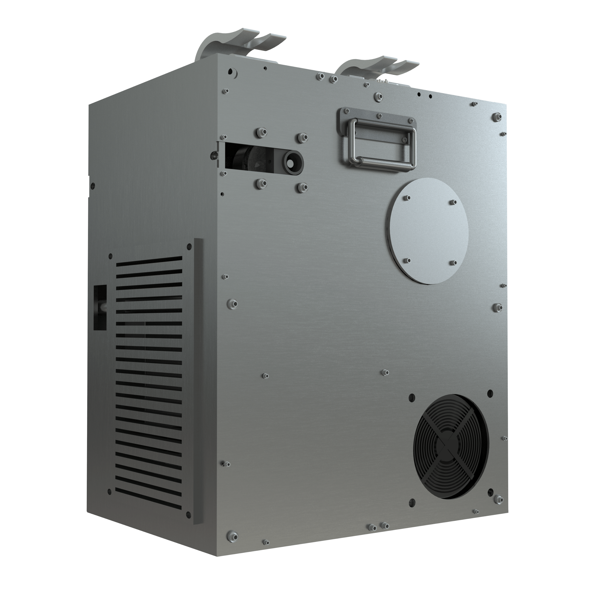 High Speed Lifting system